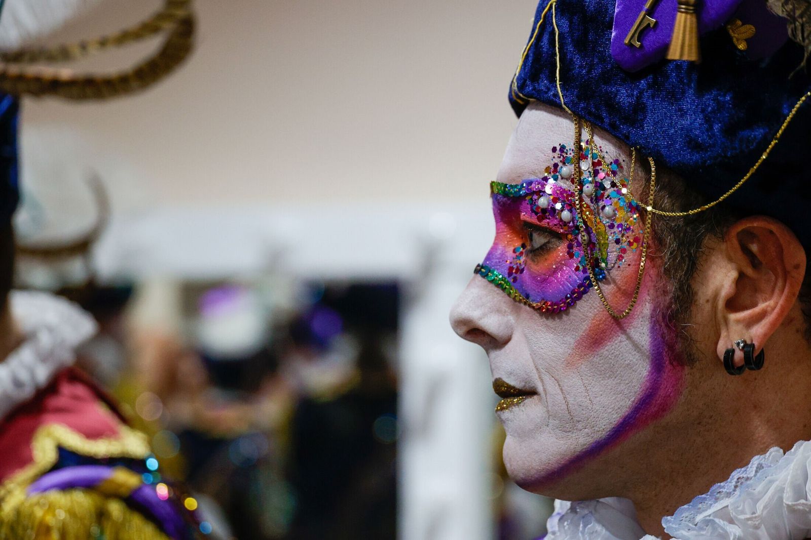 Comparsa 'El joyero'