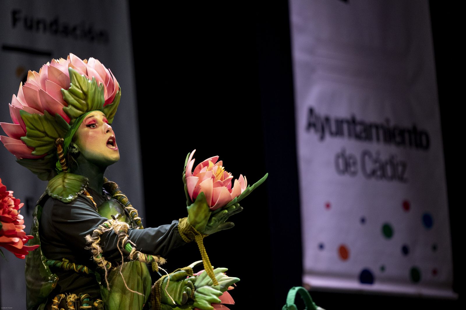 Comparsa 'La consentida'