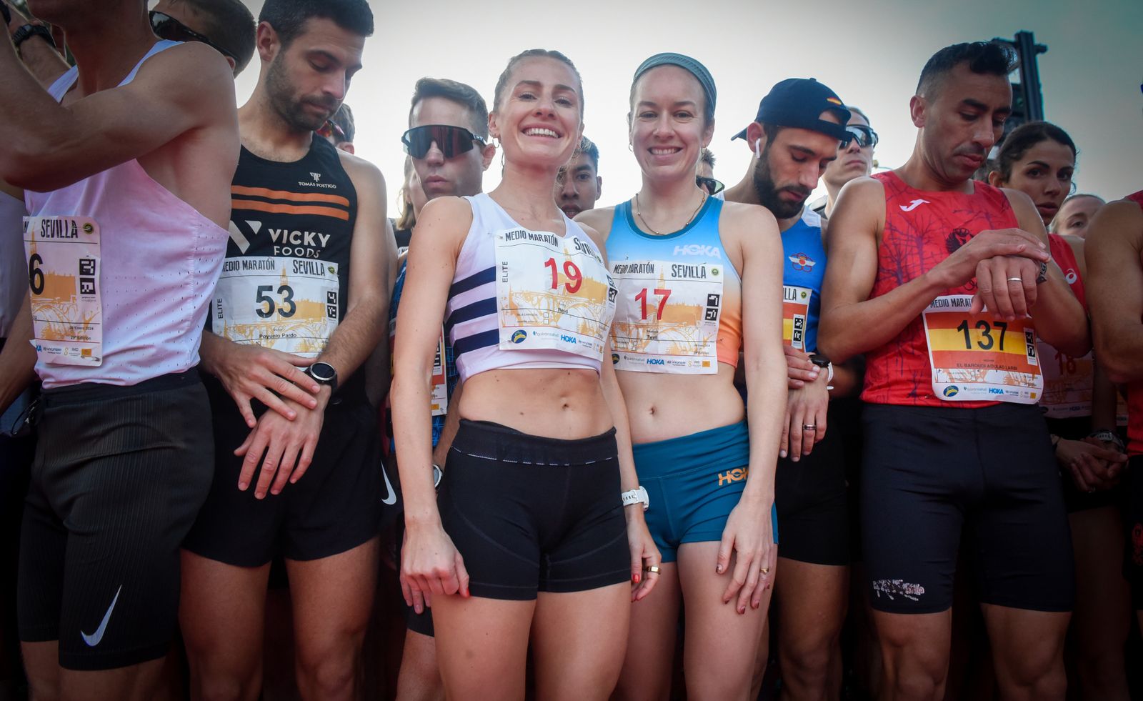 Media Maratón de Sevilla 2024