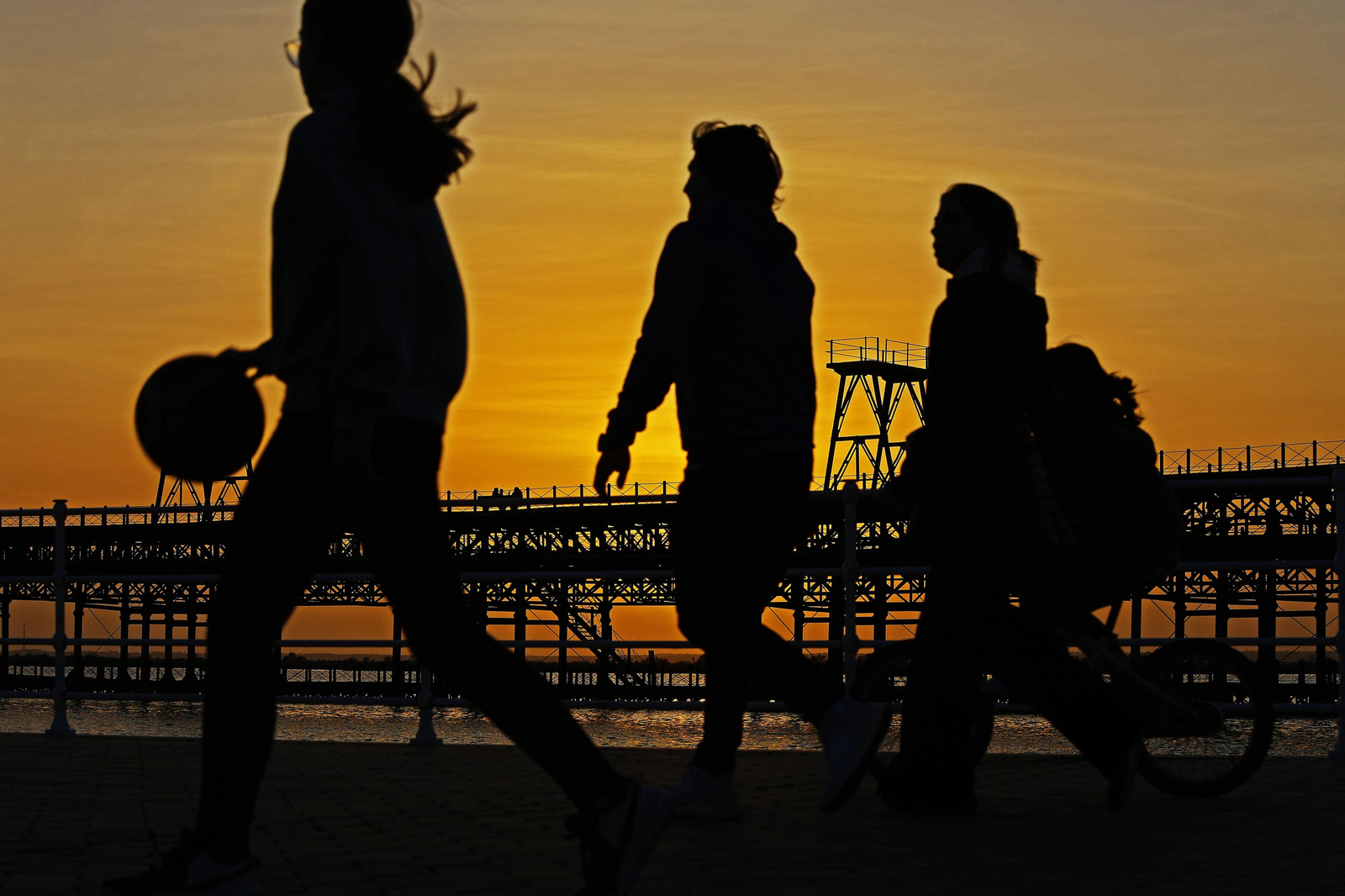 Las imágenes más destacadas del domingo 28 de enero en Huelva