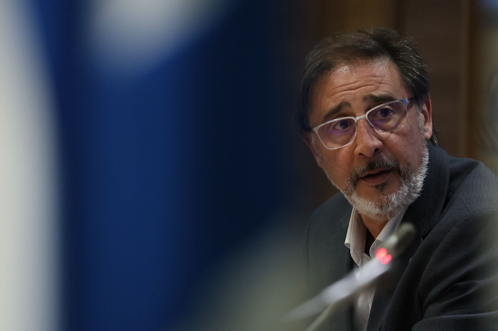 La presentación de David Ferreiro, en fotos