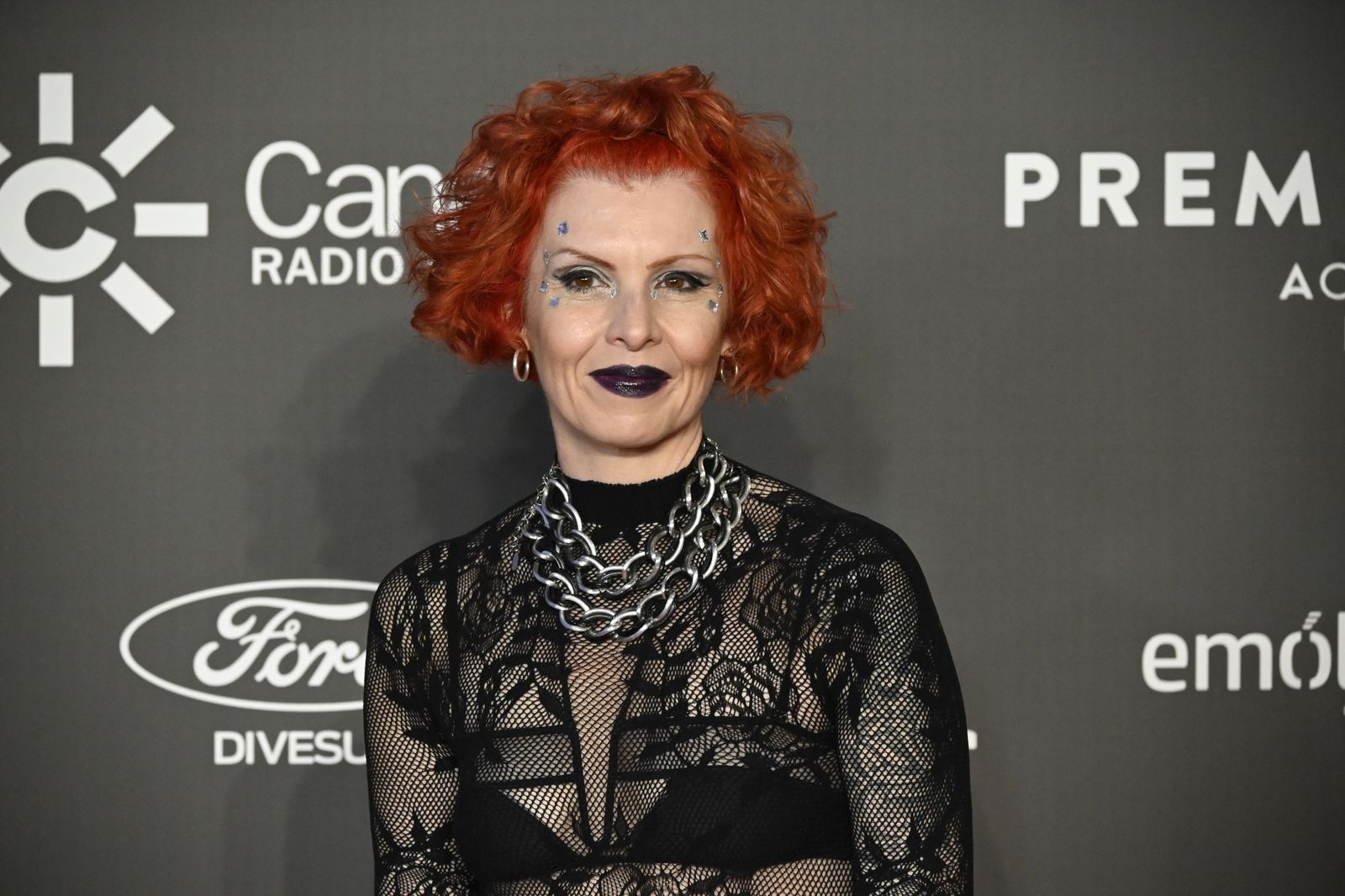 Las mejores imágenes del los Premios Carmen en Huelva