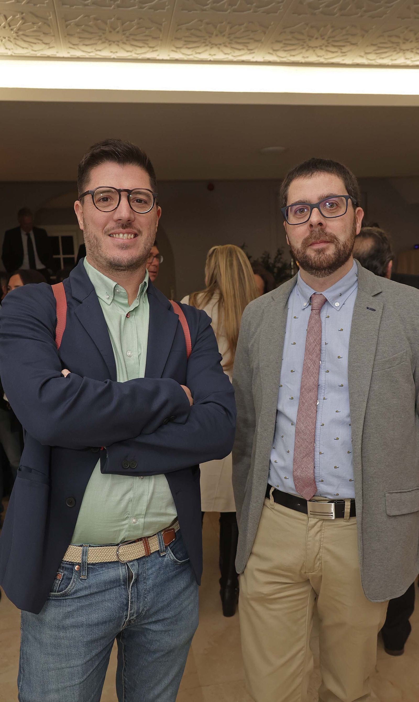 El almuerzo del Propeller Club de Algeciras con Pilar Jurado, en imágenes