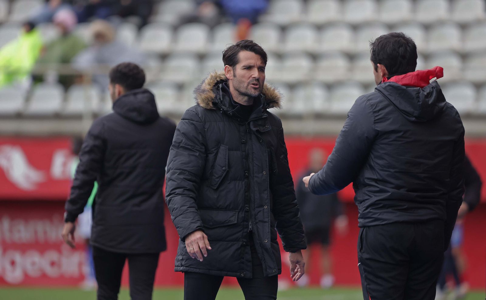 Las mejores fotos del Algeciras - Melilla