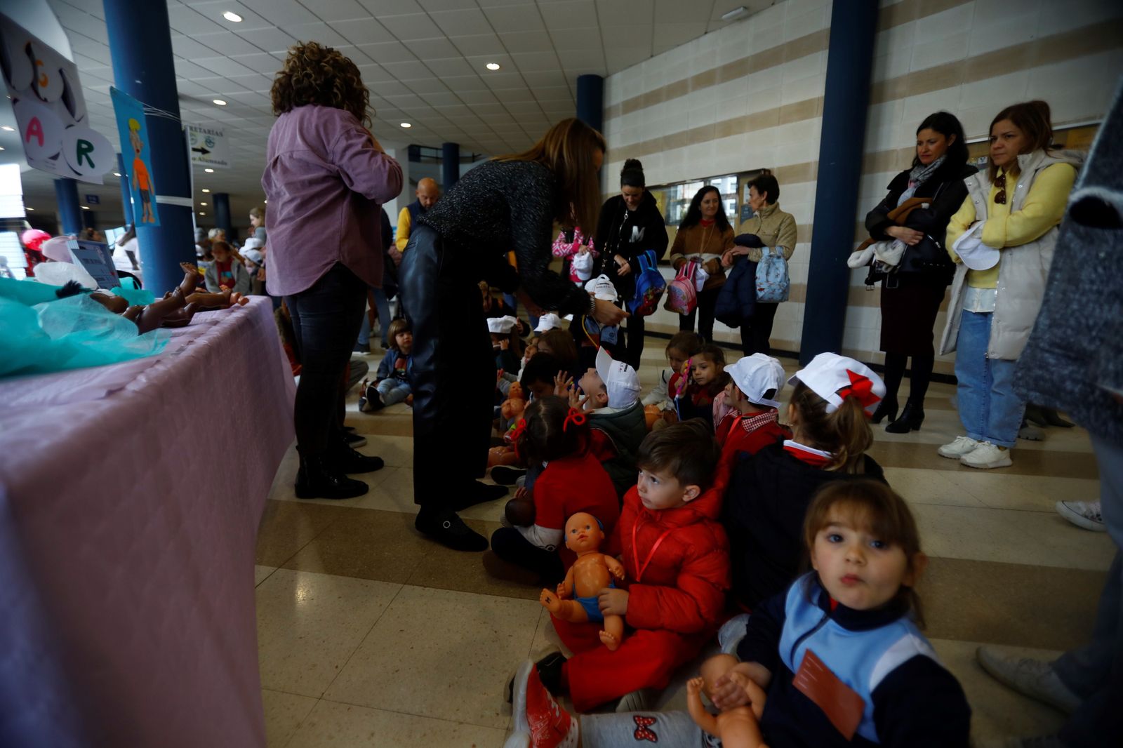 La feria Infaciencia de Córdoba, en imágenes