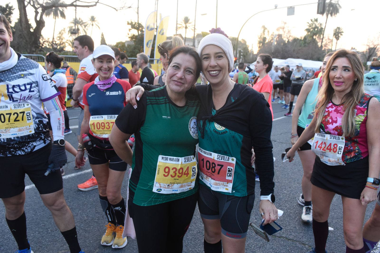 Búscate en la Media Maratón de Sevilla 2024, 1