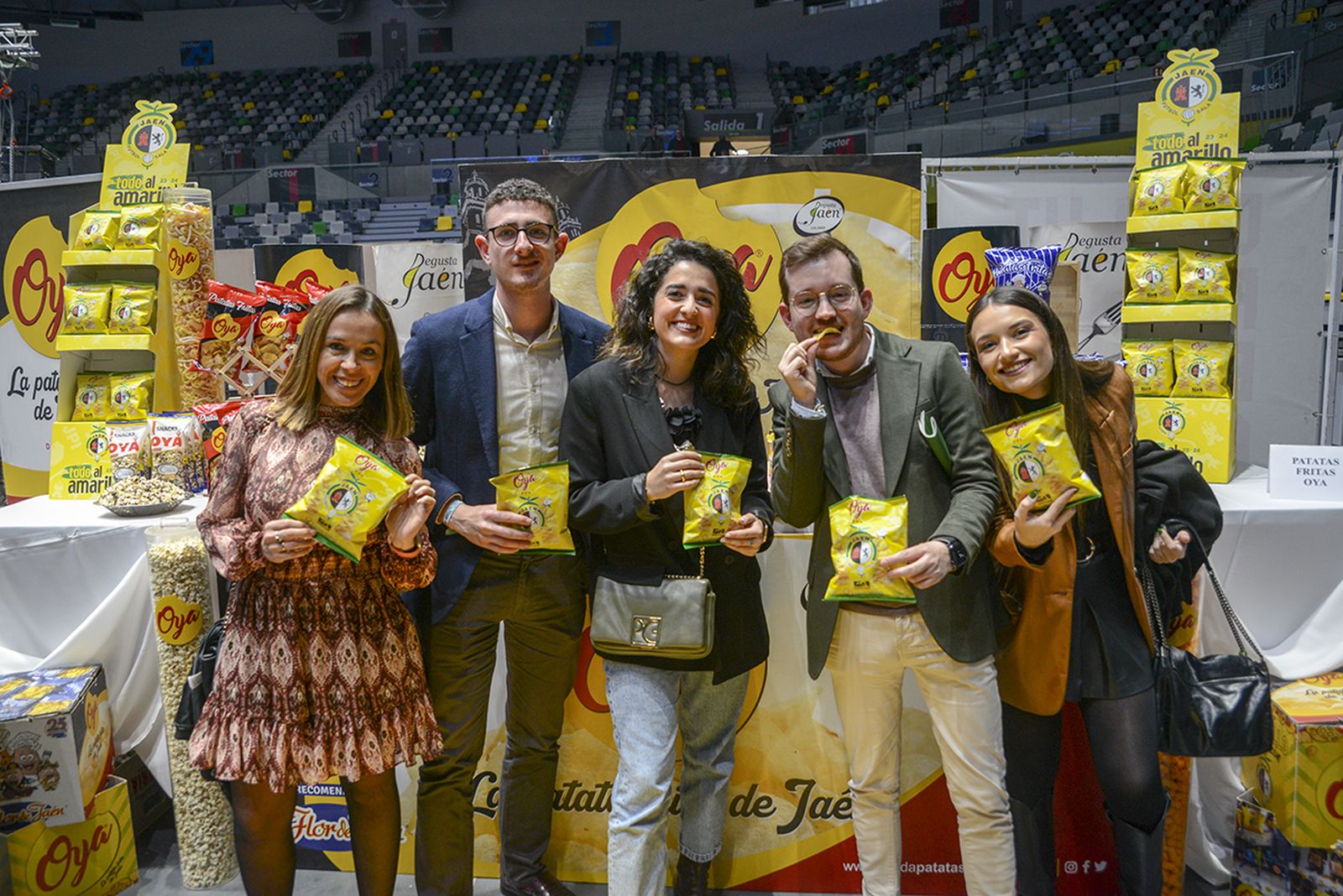 X Premios Gastronómicos Amigos del Santo Reino