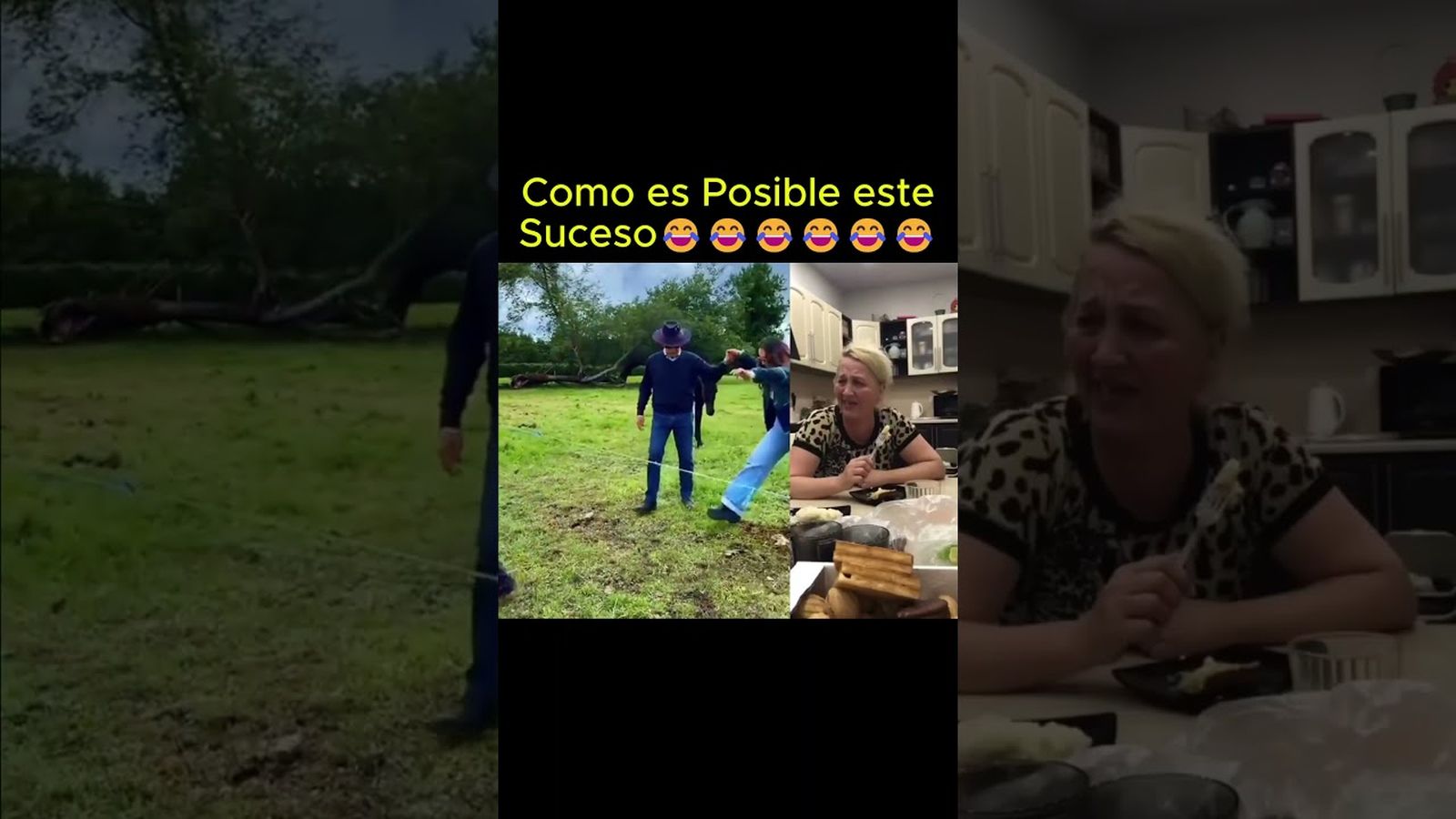 Lo más divertido que verás hoy 😂  #humor #shorts