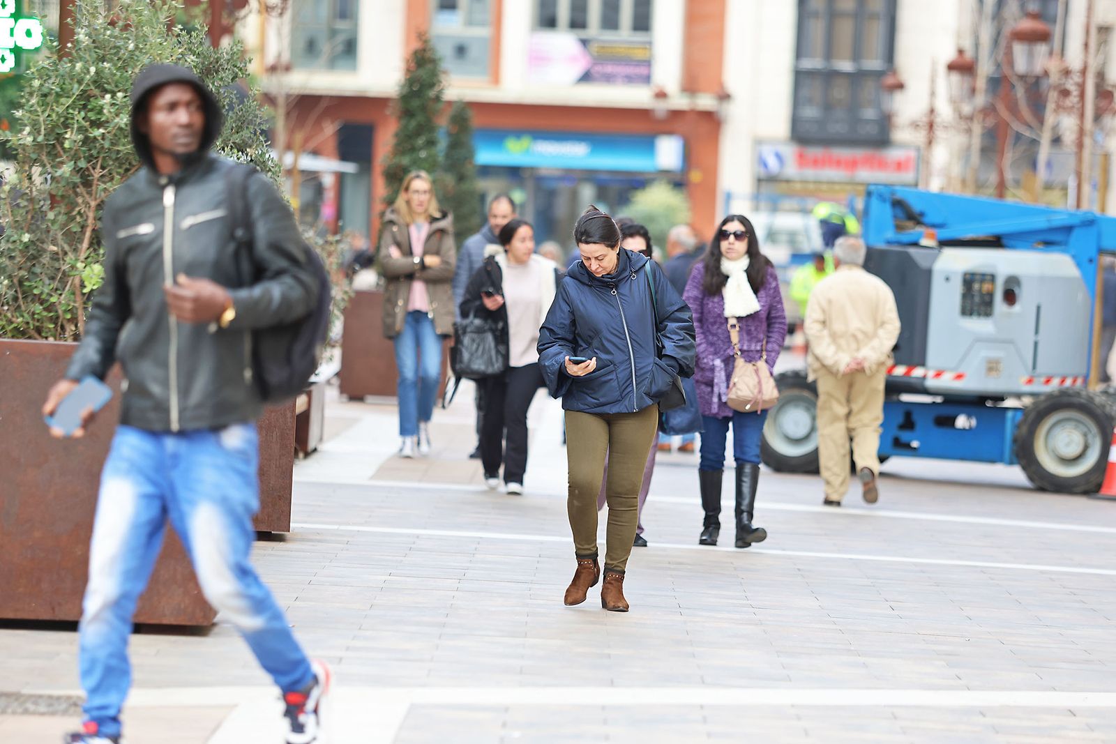 Las imágenes más destacadas del lunes 29 de enero en Huelva