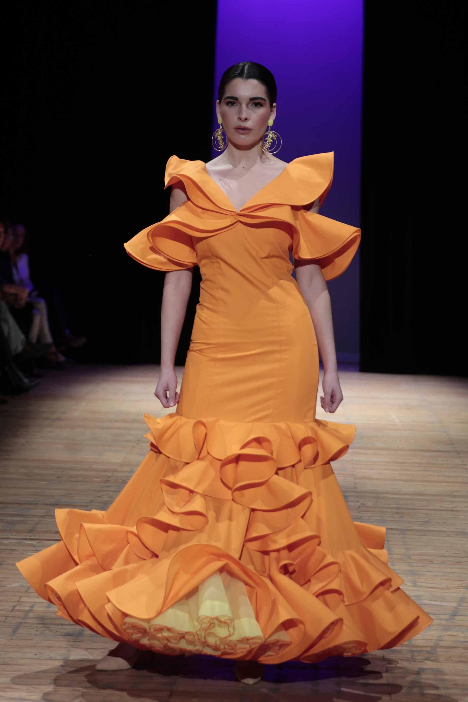 Bambalina, la nueva colección de Lina Sevilla, todas las fotos