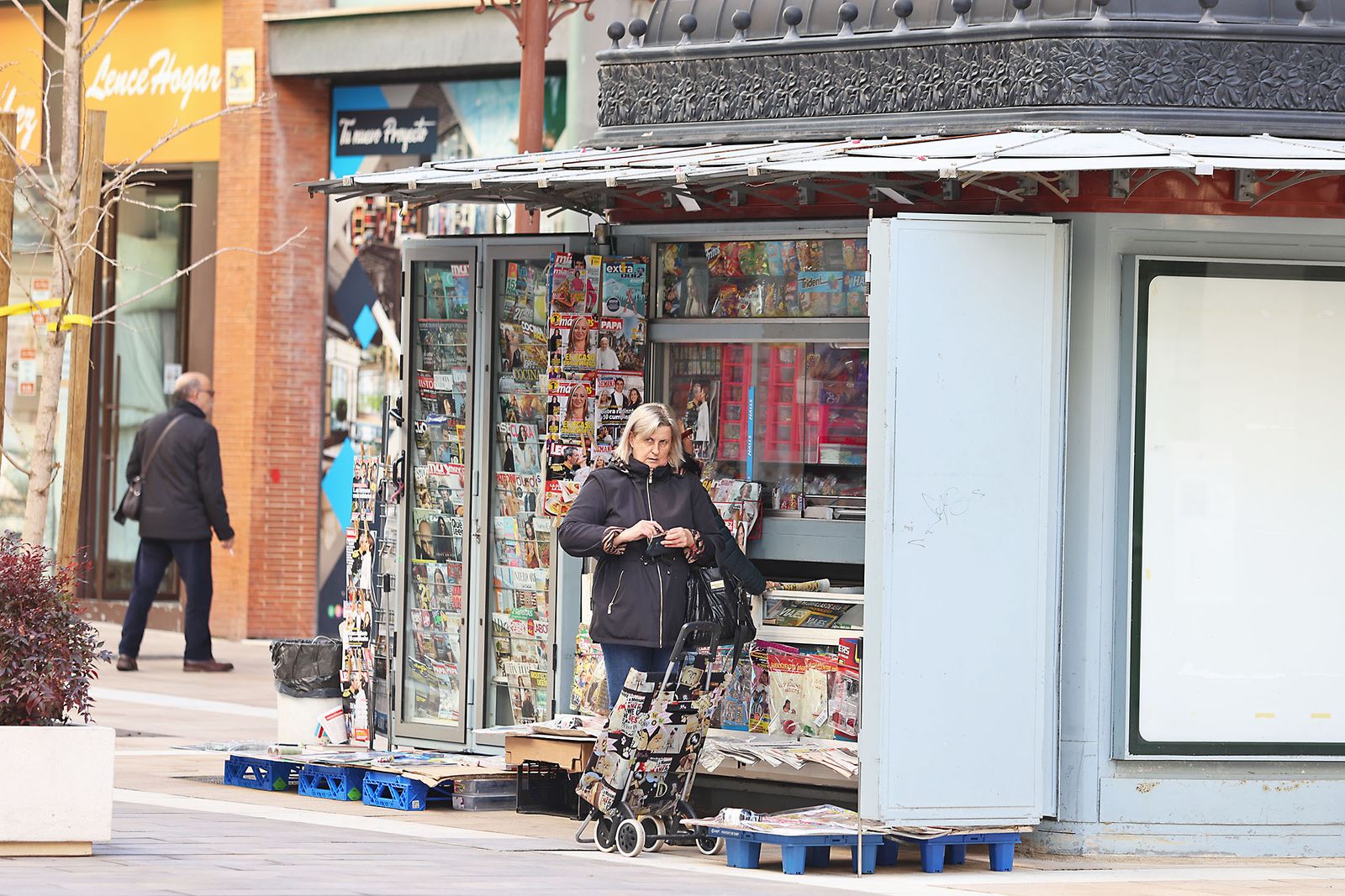 Las imágenes más destacadas del martes 23 de enero en Huelva