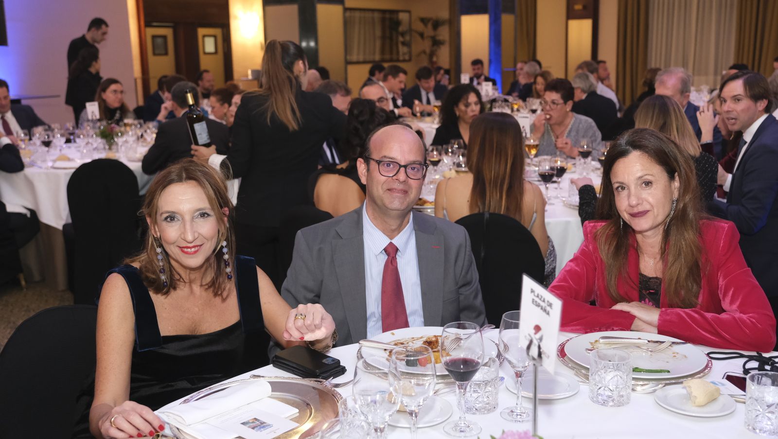 La presentación del anuario de turismo del Grupo Joly, en imágenes