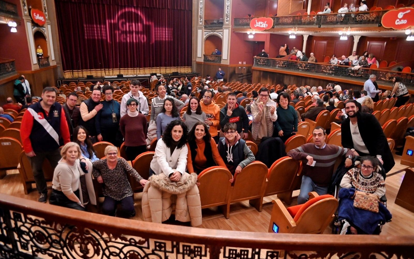 Las imágenes de la tercera sesión de preliminares del Concurso de Agrupaciones del Carnaval de Córdoba