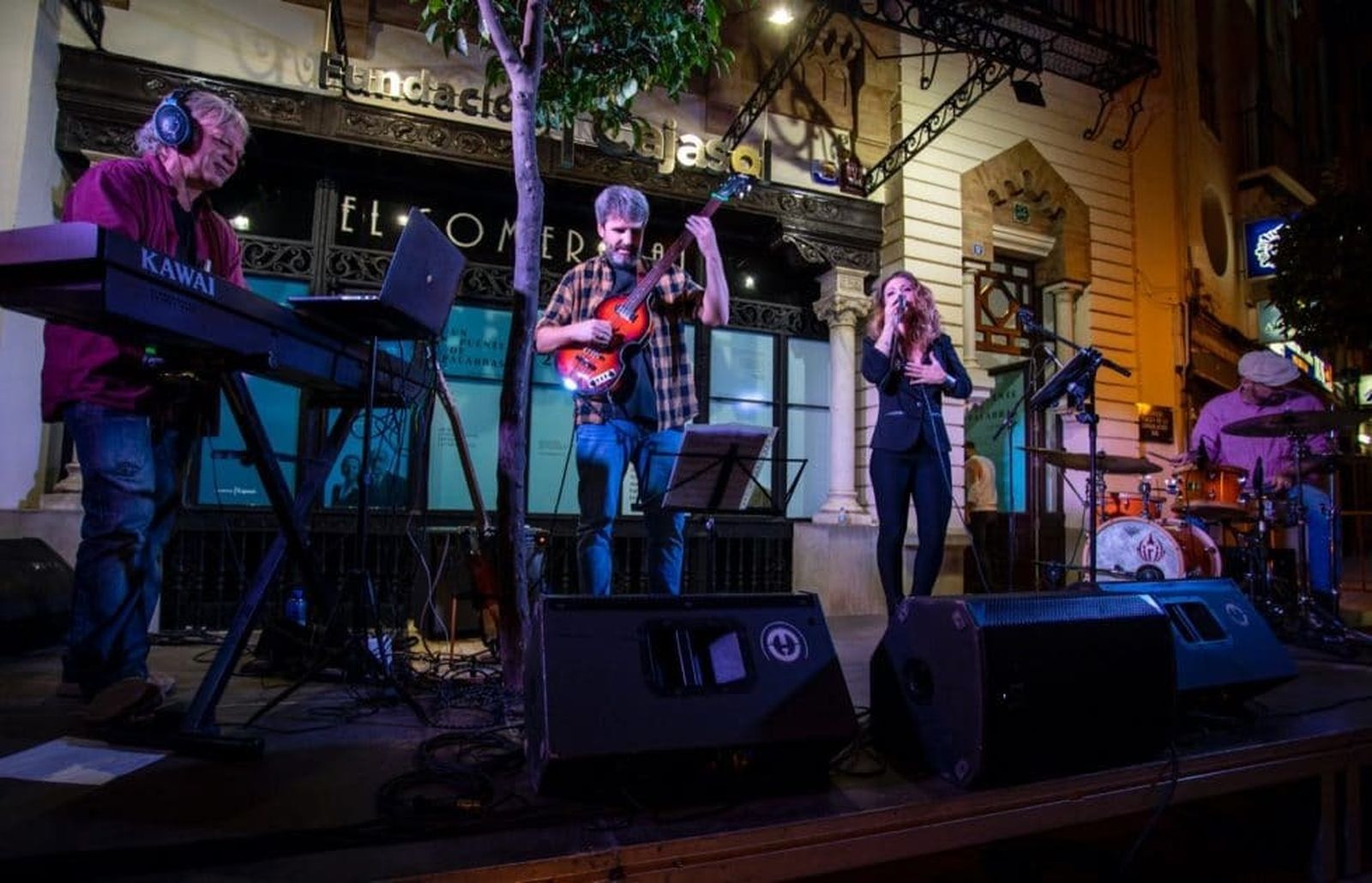 Pasada edición de Jazz en la Cuarta