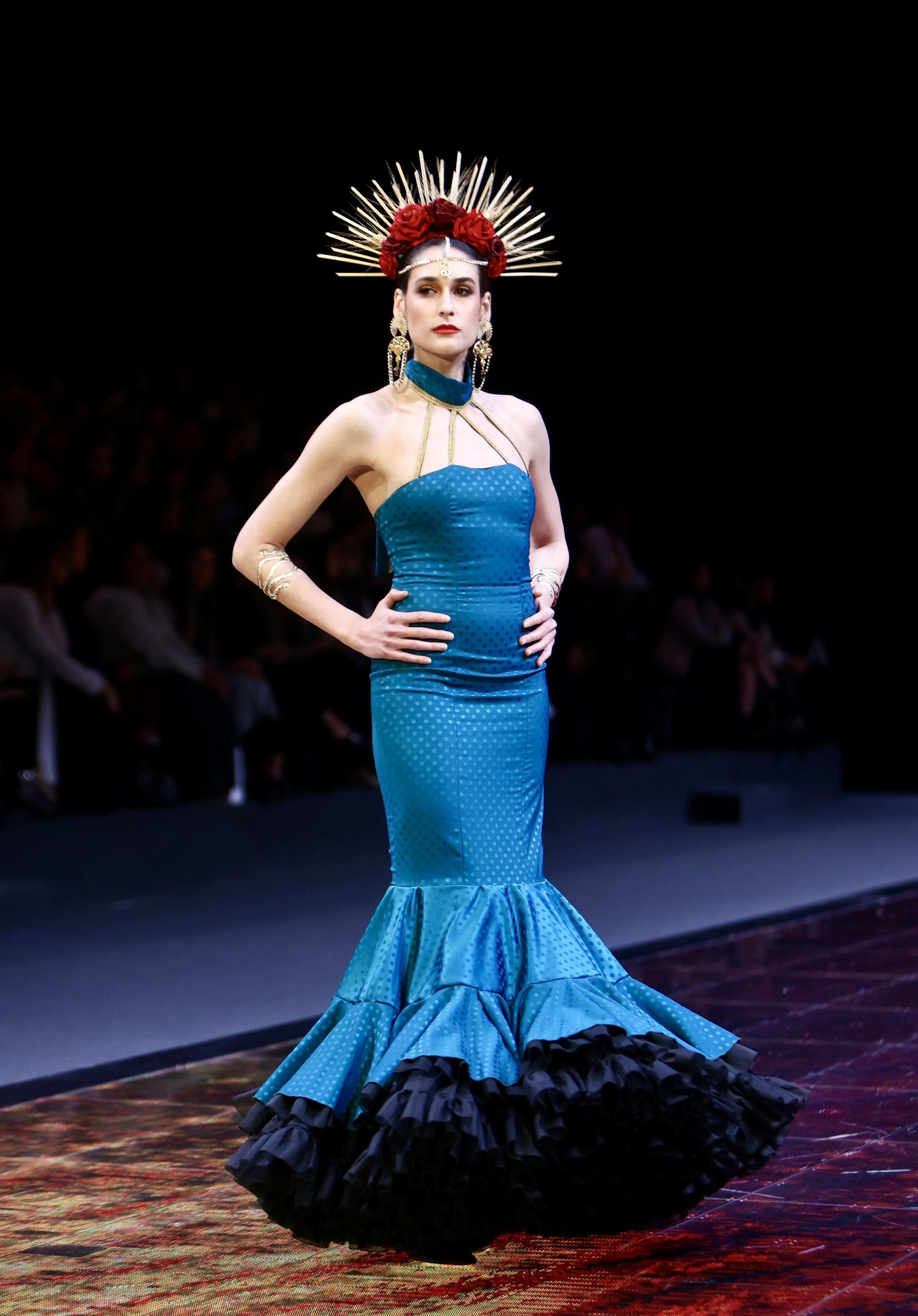 Desfile de Javier del Álamo en SIMOF 2024, todas las fotos