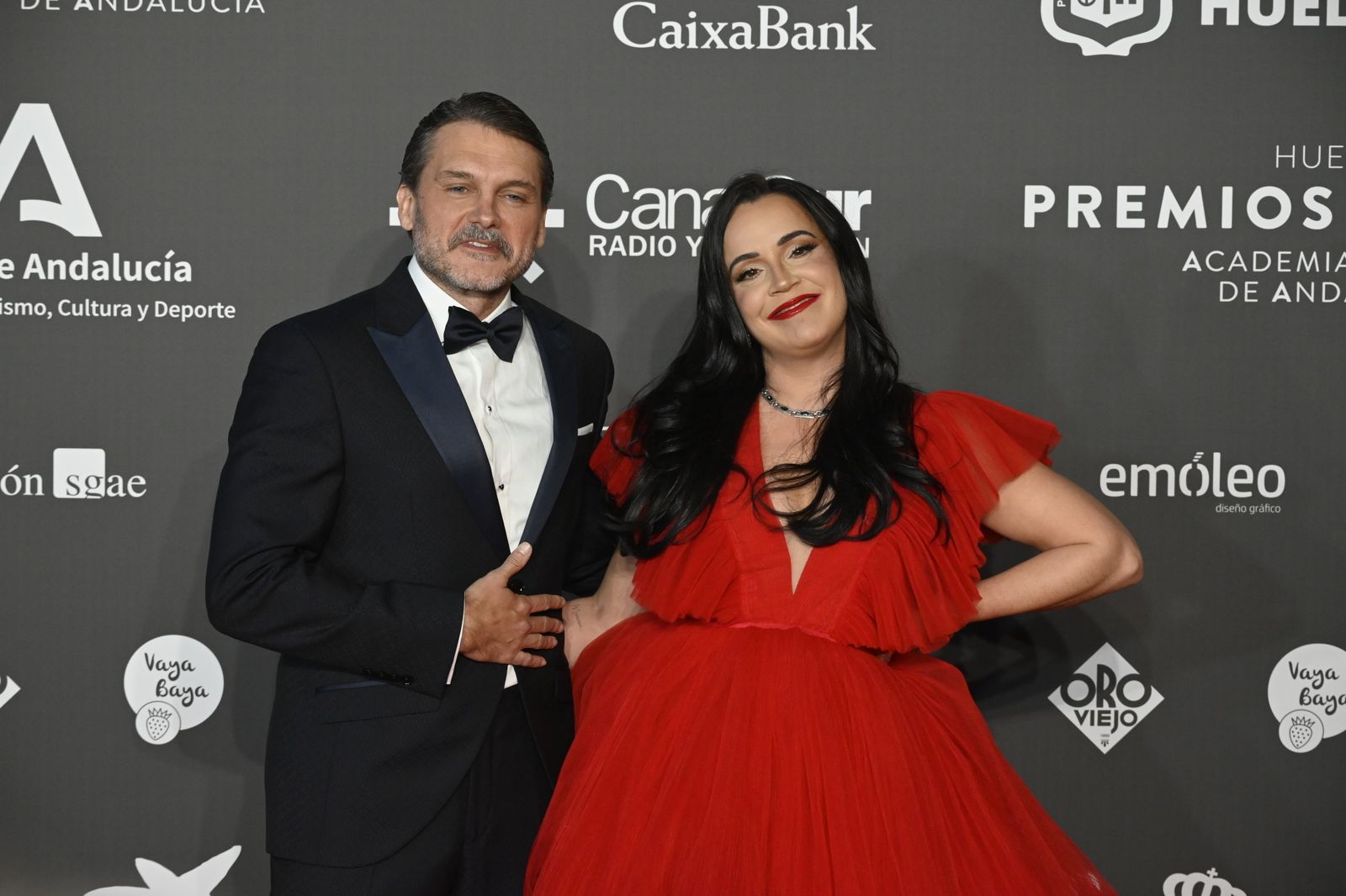 Las mejores imágenes del los Premios Carmen en Huelva