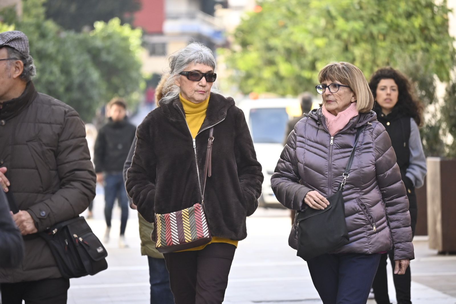 Las imágenes más destacadas del miércoles 31 de enero en Huelva