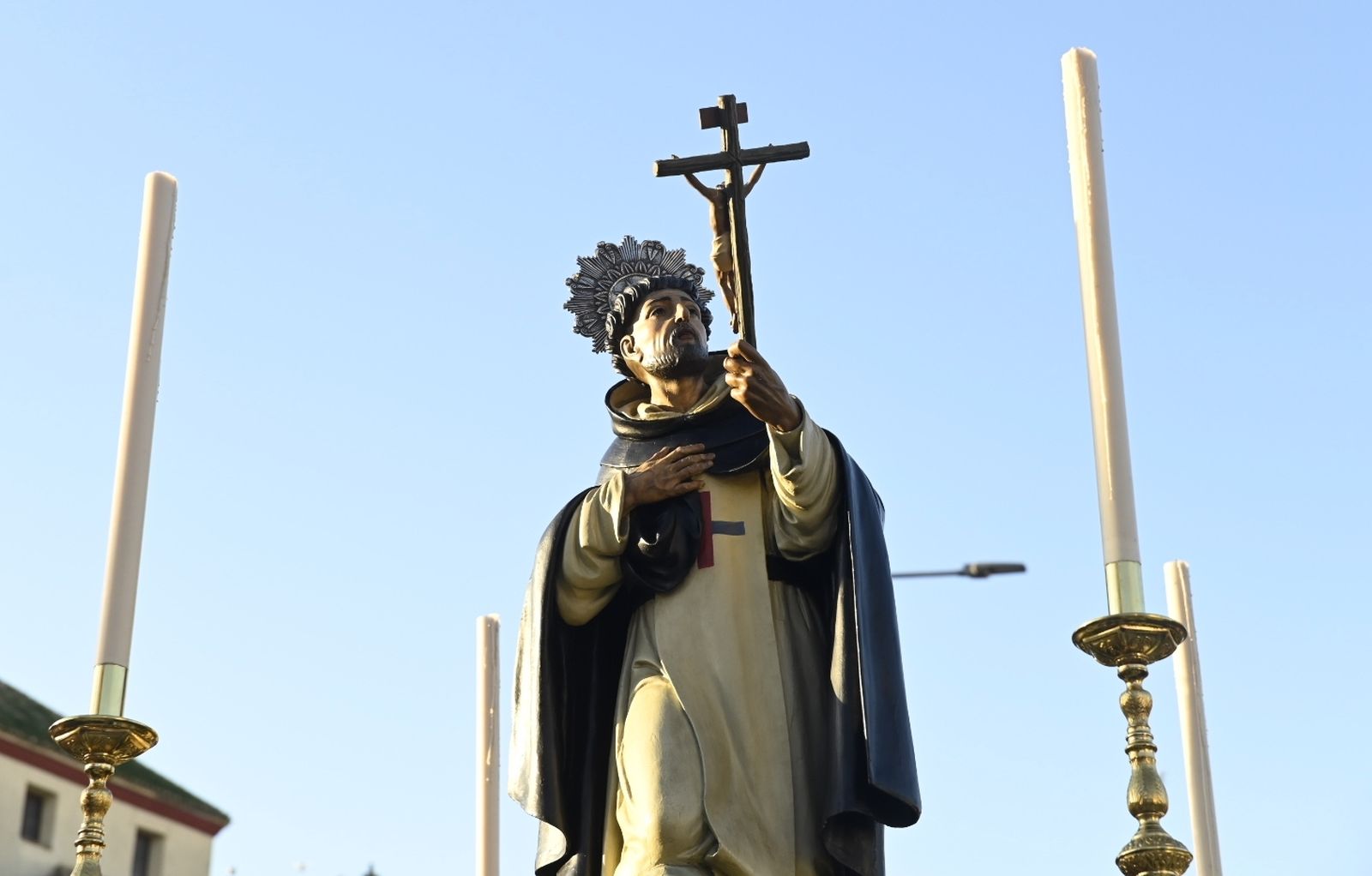 La procesión de San Juan Bautista de la Concepción de Córdoba, en imágenes