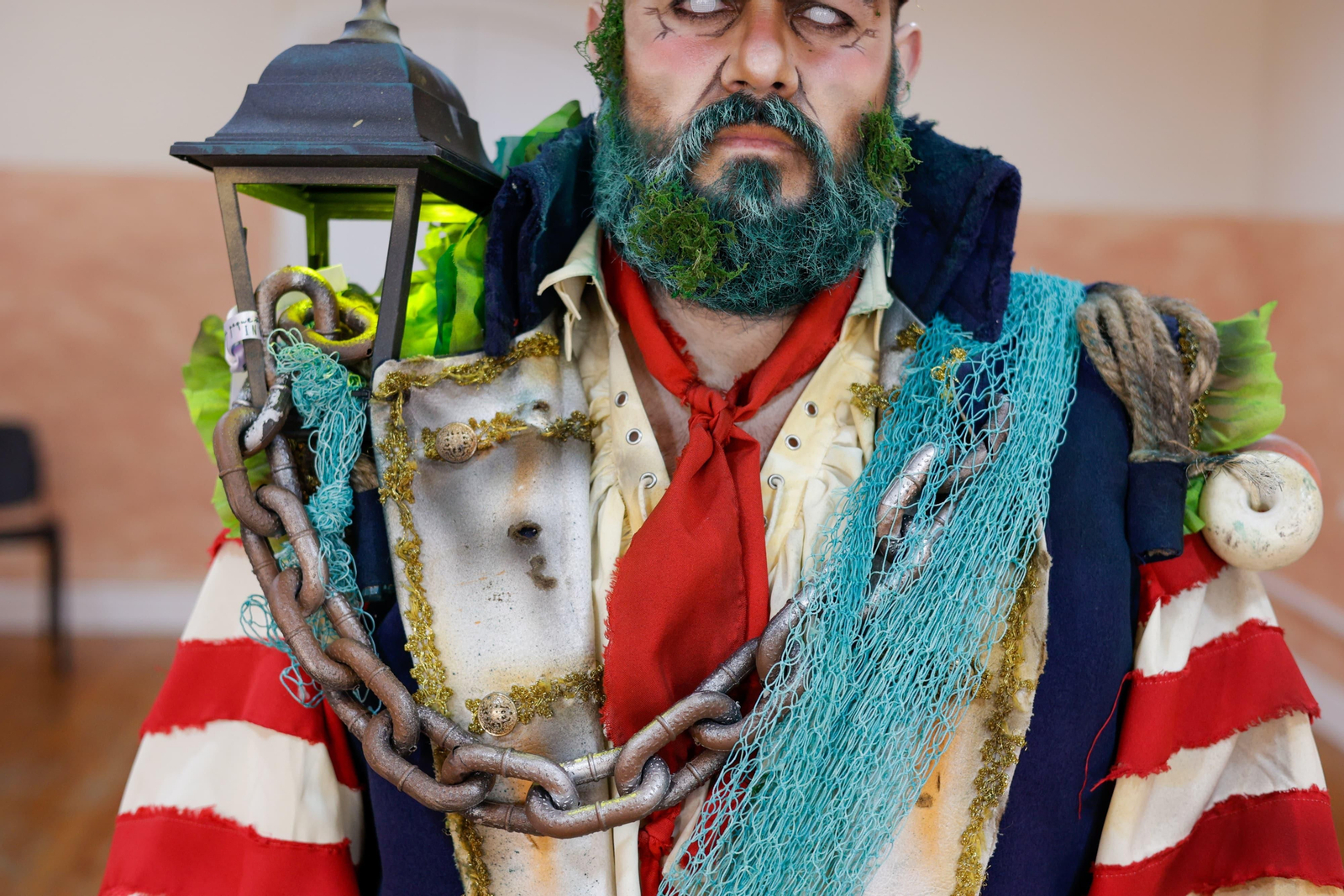 Detalles del tipo de 'Los iluminados'.