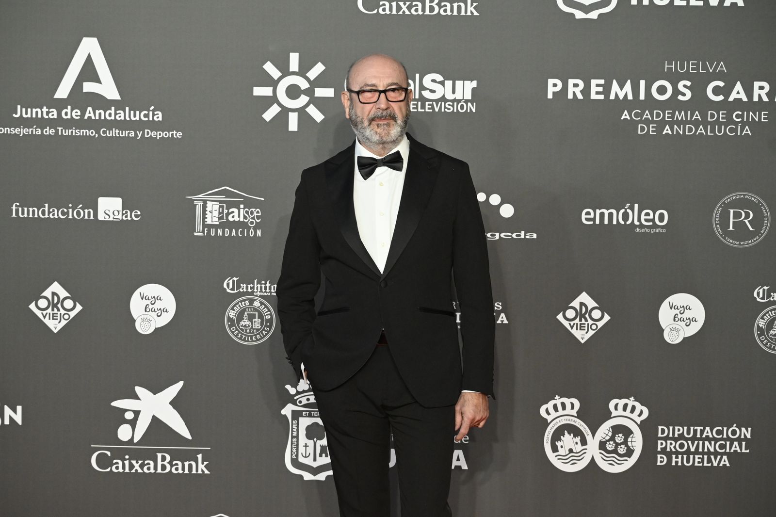 Las mejores imágenes del los Premios Carmen en Huelva