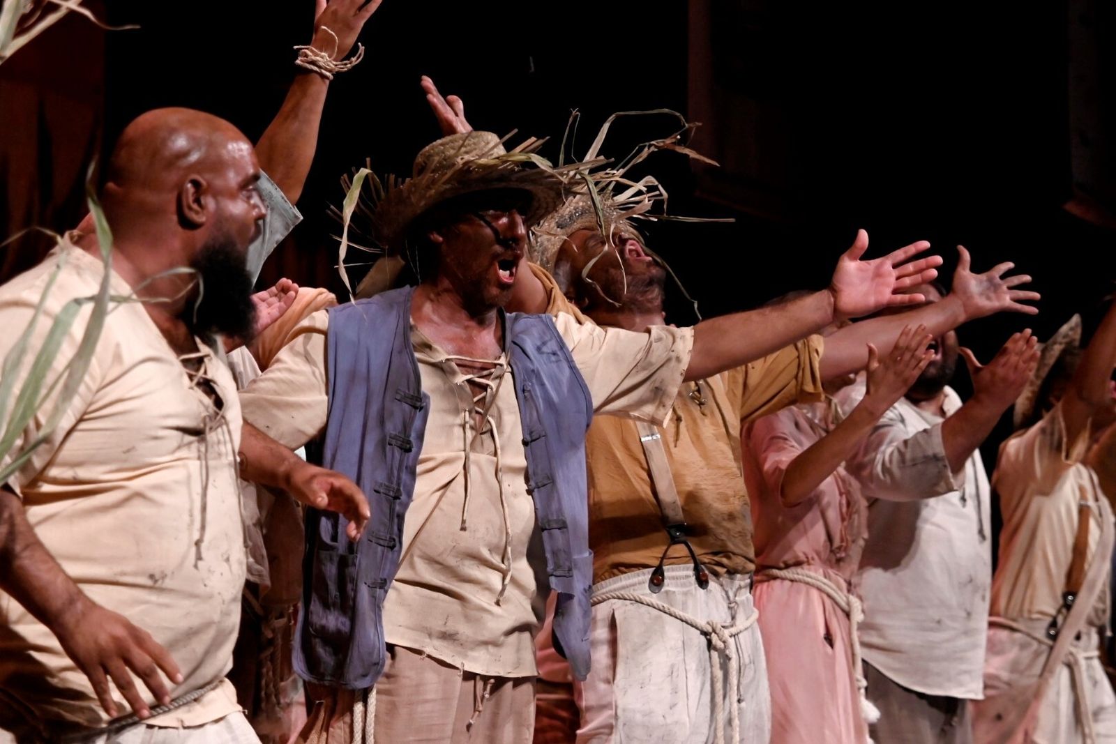 La segunda sesión de preliminares del Concurso de Agrupaciones del Carnaval de Córdoba, en imágenes