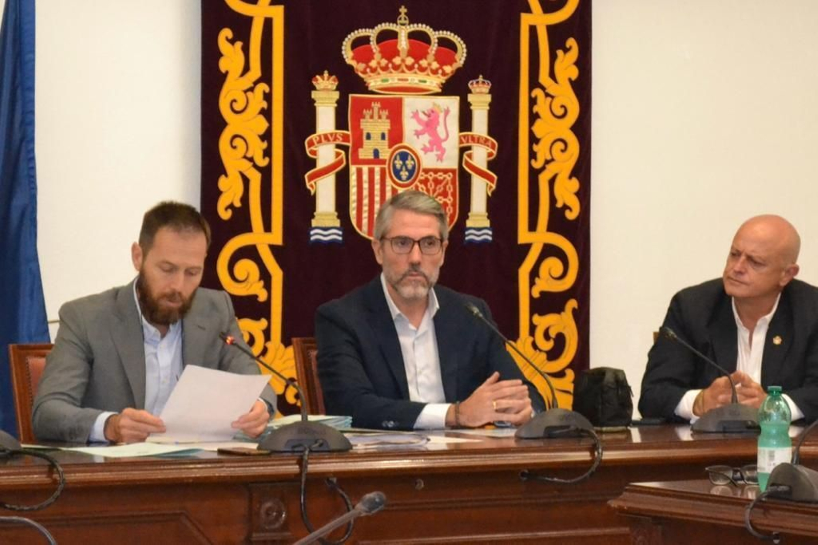 El Pleno de la Corporación del Ayuntamiento de Mijas