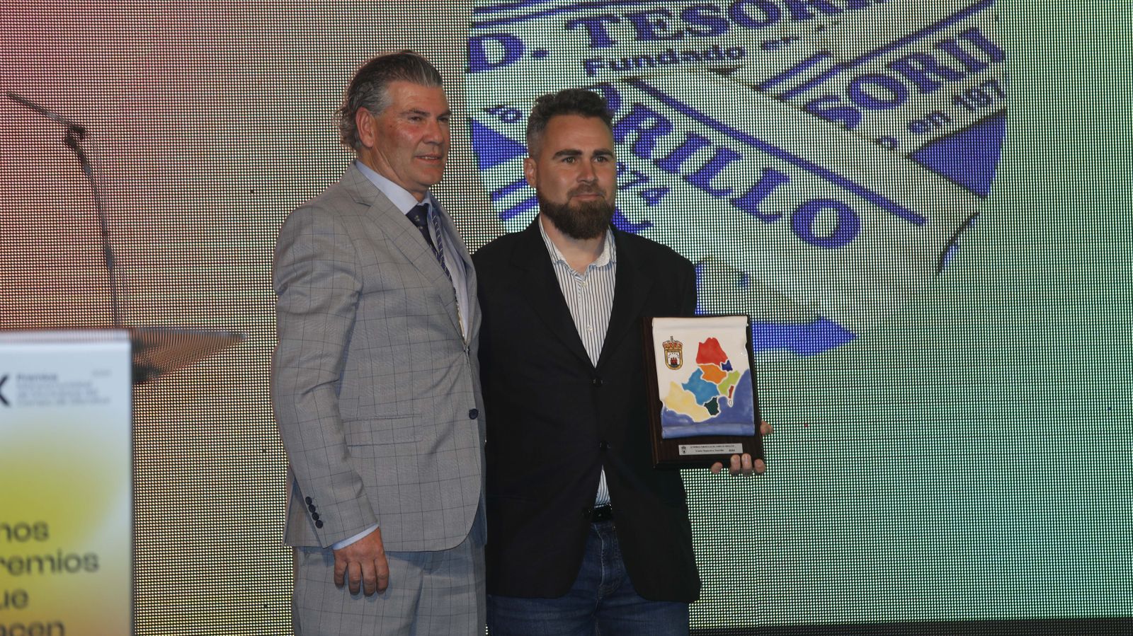 Las fotos de la entrega de los IX Premios Comarcales de Mancomuniad