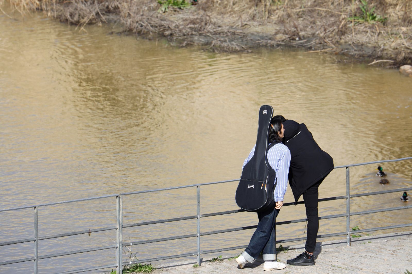 Las imágenes de un fin de semana primaveral en Córdoba