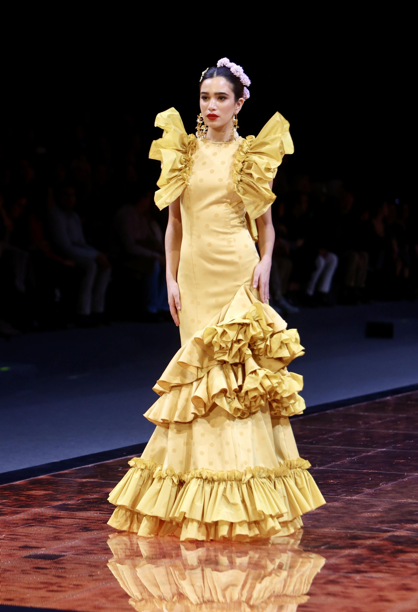 Desfile de Manuel Odriozola en SIMOF 2024, todas las fotos