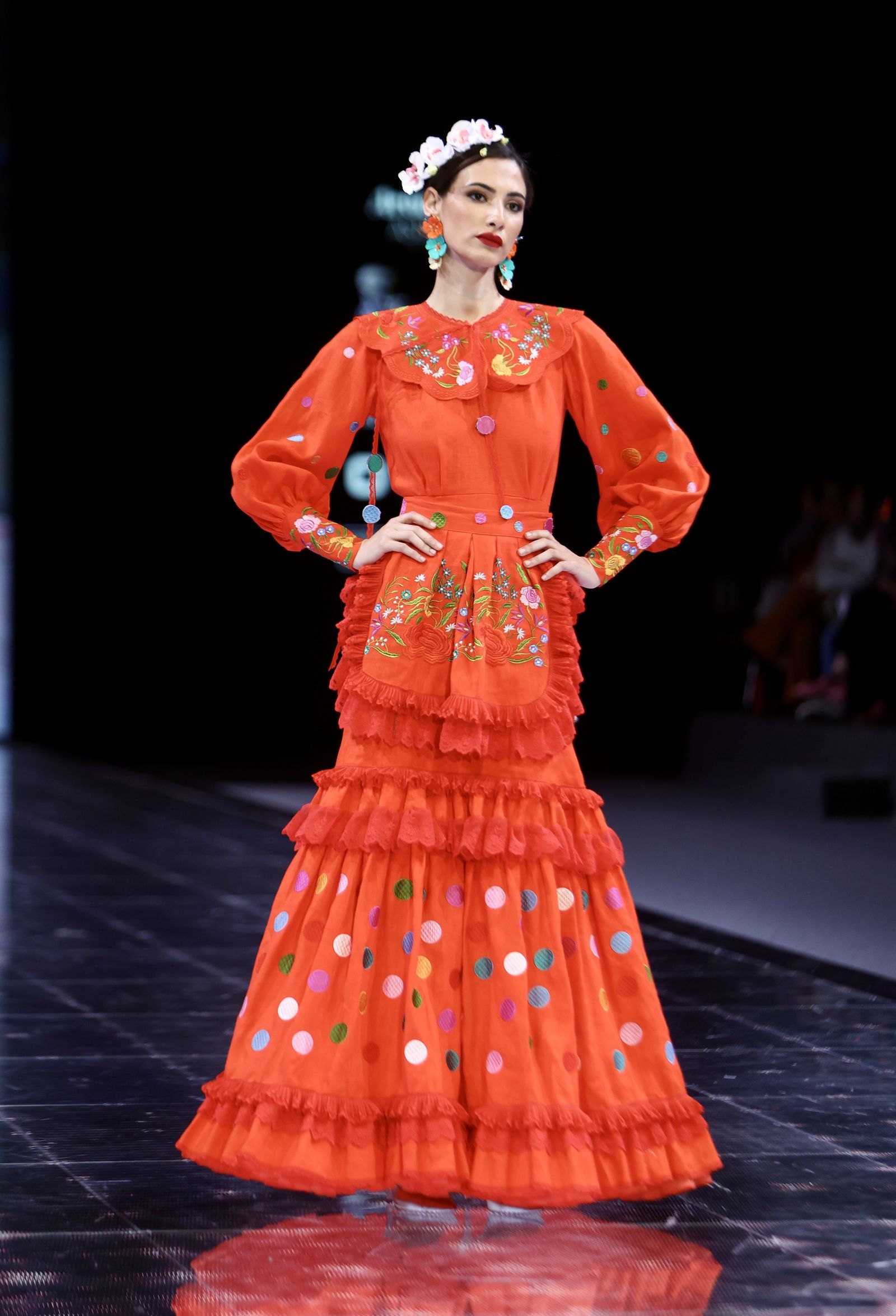 Desfile de Atelier Rima de SIMOF DE 2024, todas las fotos