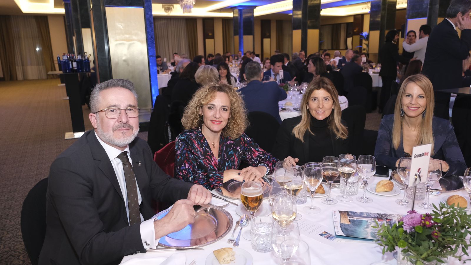 La presentación del anuario de turismo del Grupo Joly, en imágenes