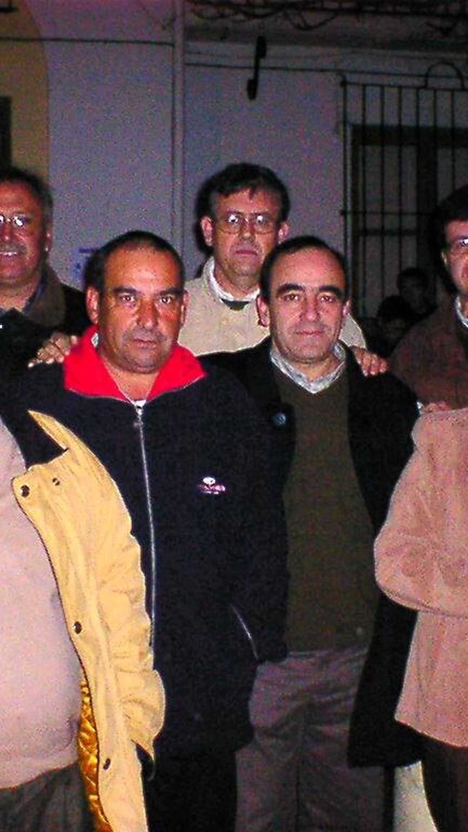 Comisión prosegregación.