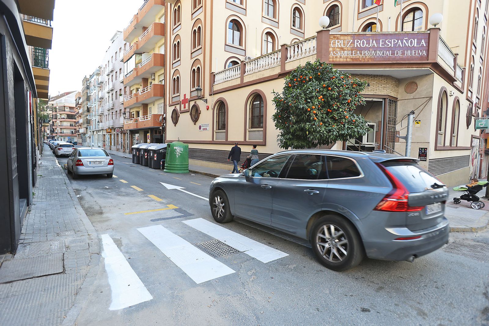 Las imágenes más destacadas del lunes 29 de enero en Huelva