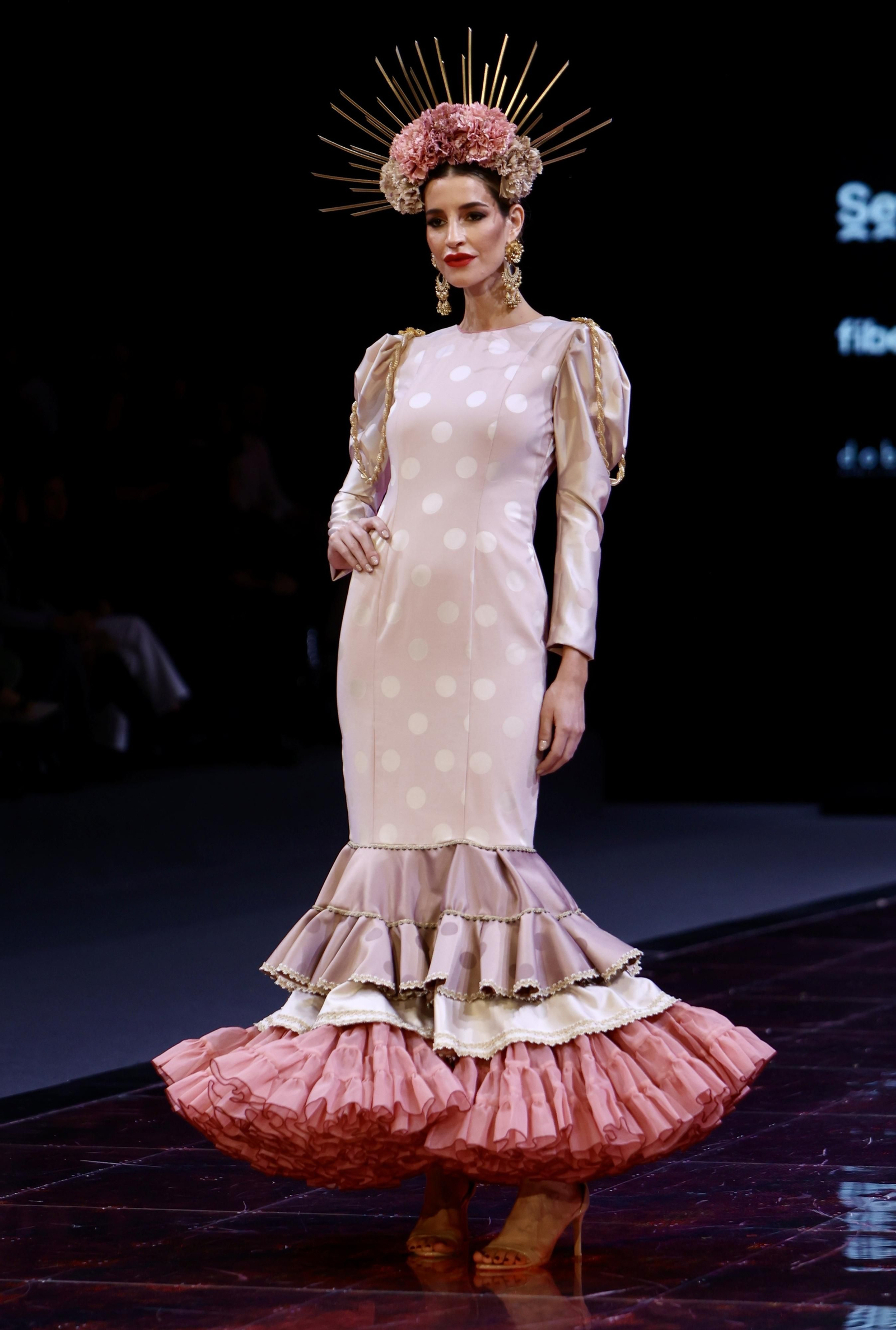 Desfile de Javier del Álamo en SIMOF 2024, todas las fotos