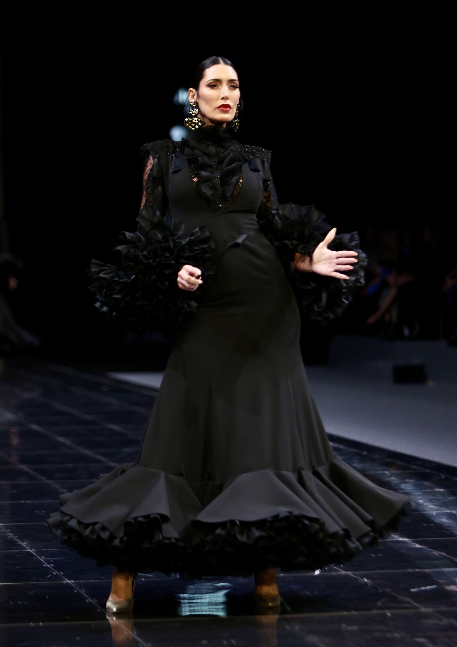 Desfile de Sergey & Tapiju SIMOF, todas las fotos