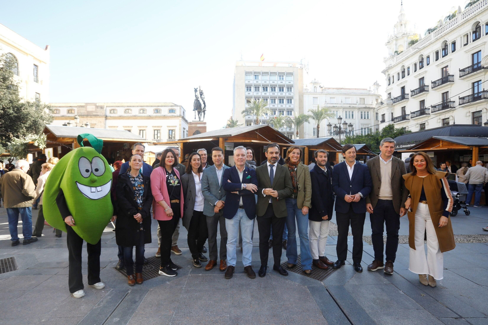 La primera jornada del Festival Córdoba Virgen Extra, en imágenes