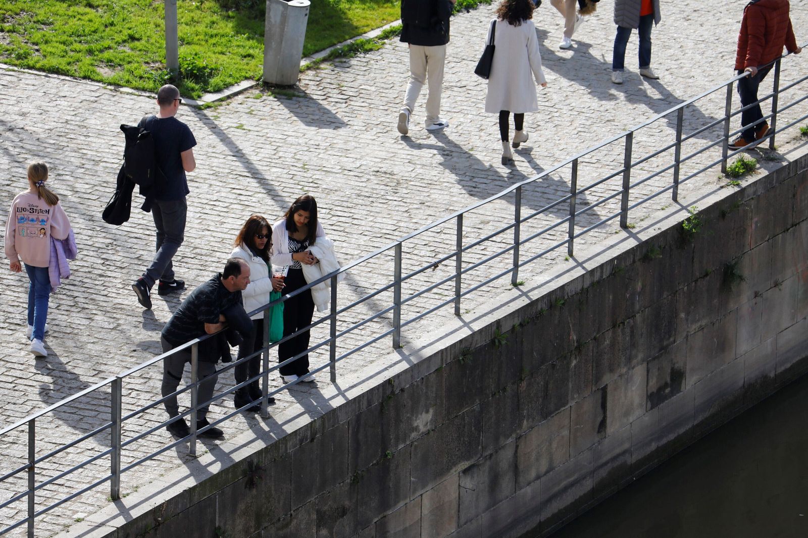 Las imágenes de un fin de semana primaveral en Córdoba