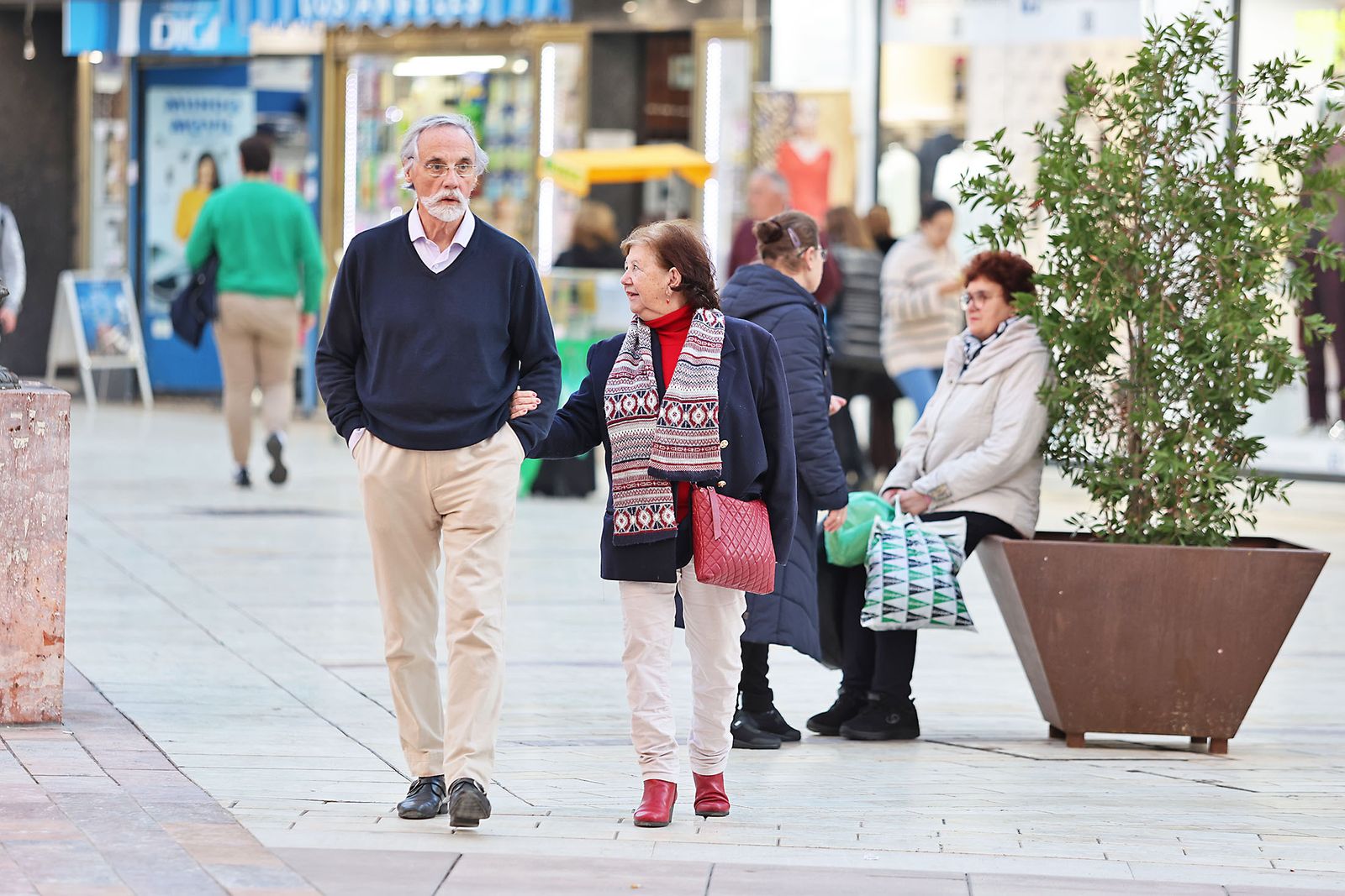 Las imágenes más destacadas del miércoles 24 de enero en Huelva