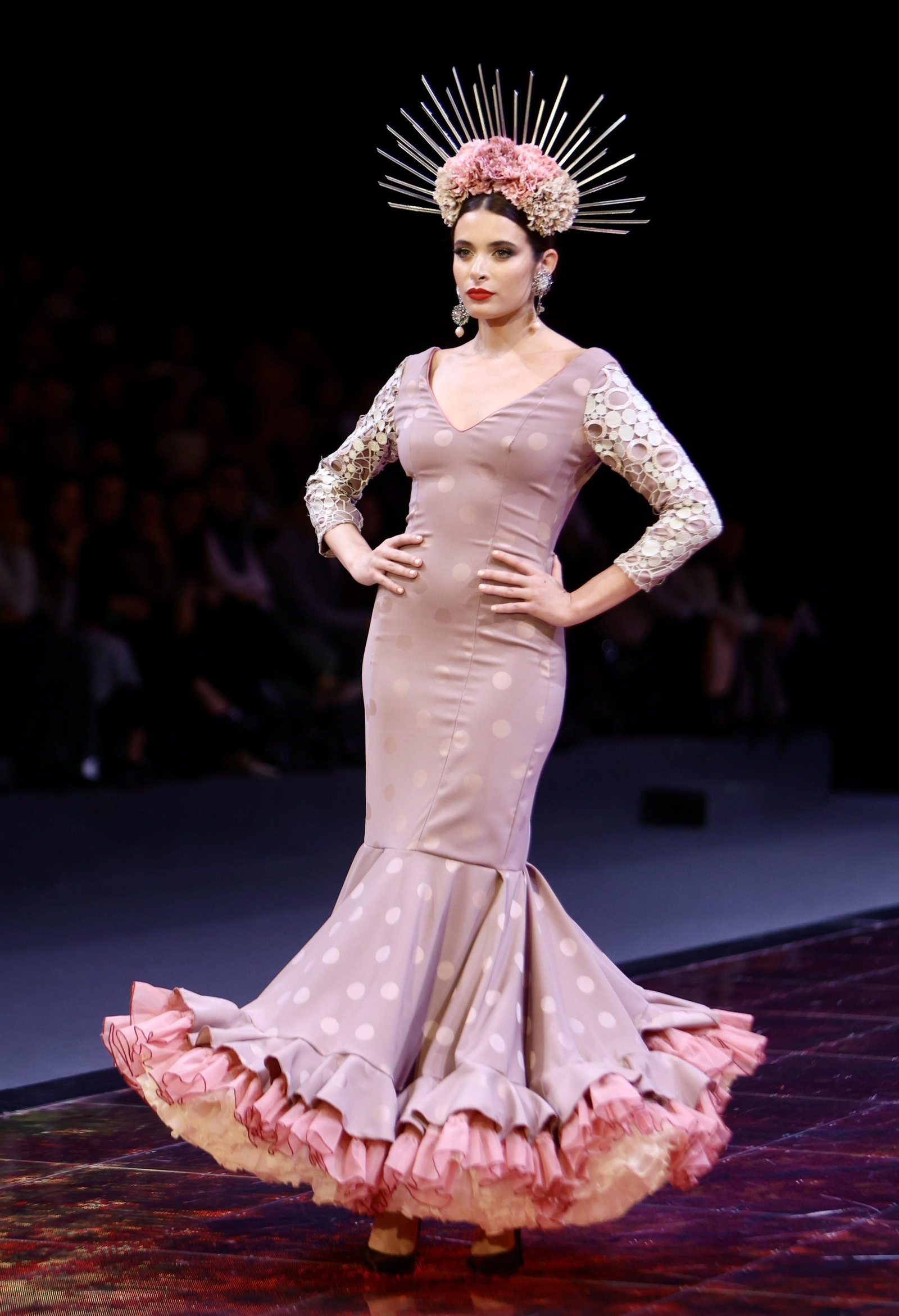 Desfile de Javier del Álamo en SIMOF 2024, todas las fotos