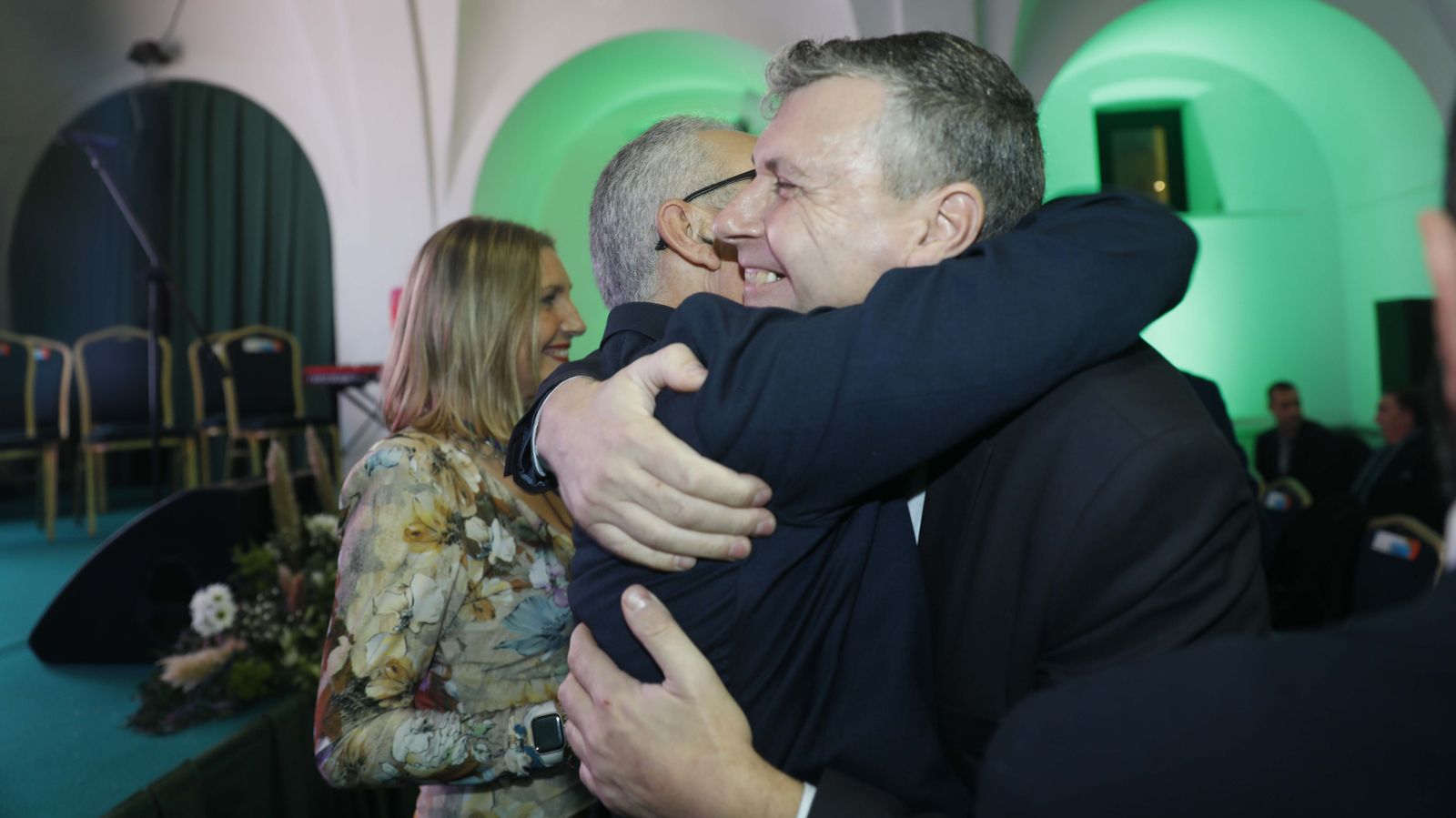 Las fotos de la entrega de los IX Premios Comarcales de Mancomuniad