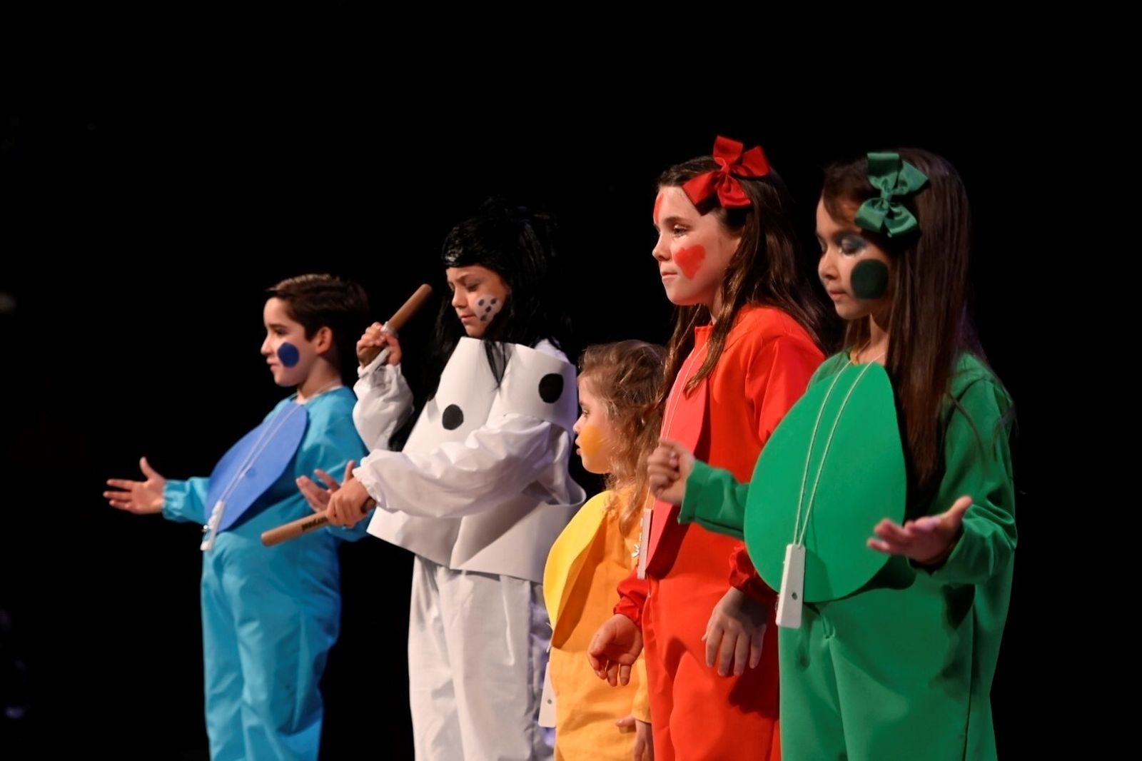 Las imágenes de la tercera sesión de preliminares del Concurso de Agrupaciones del Carnaval de Córdoba