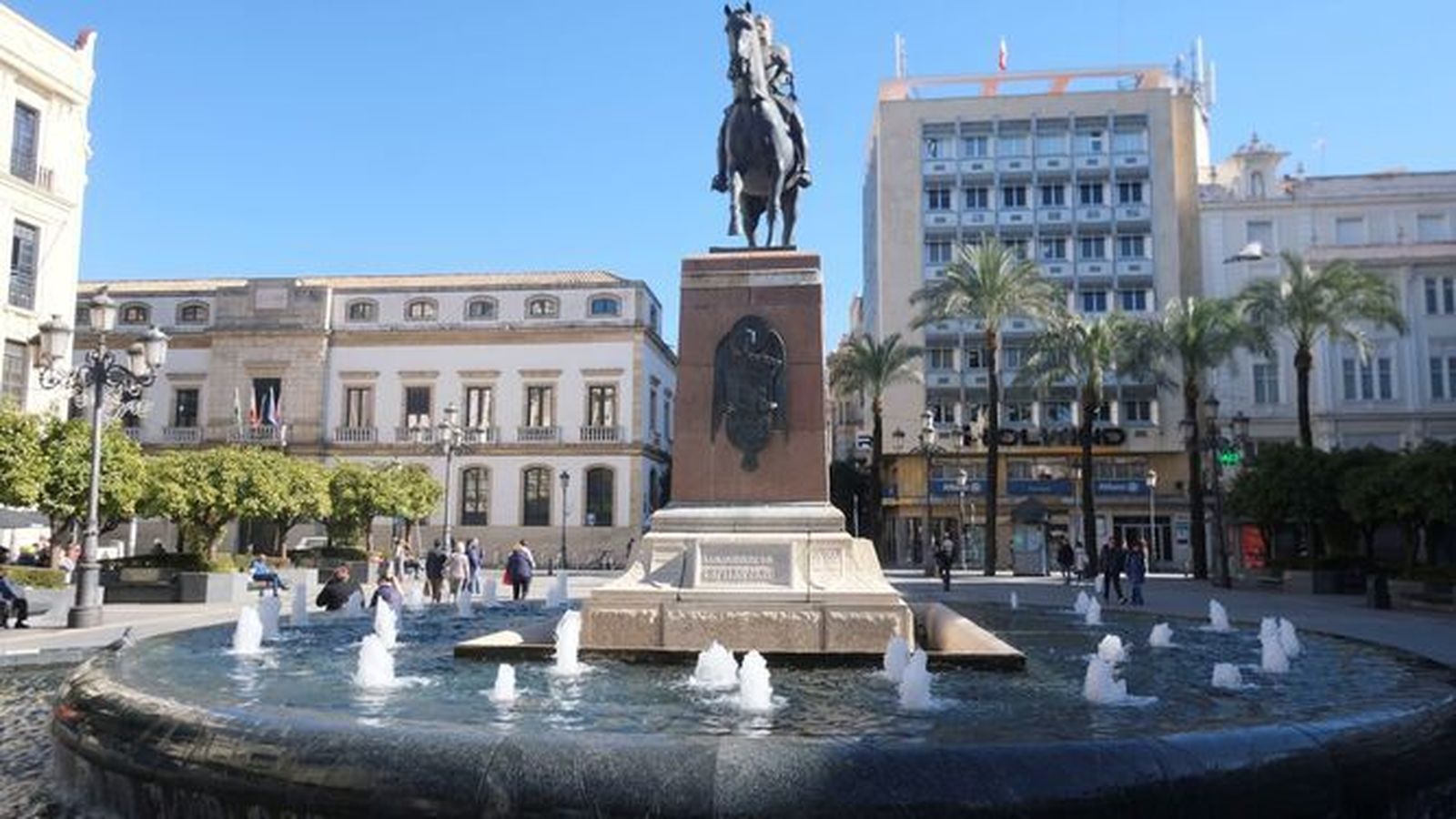 Plaza de Tendillas