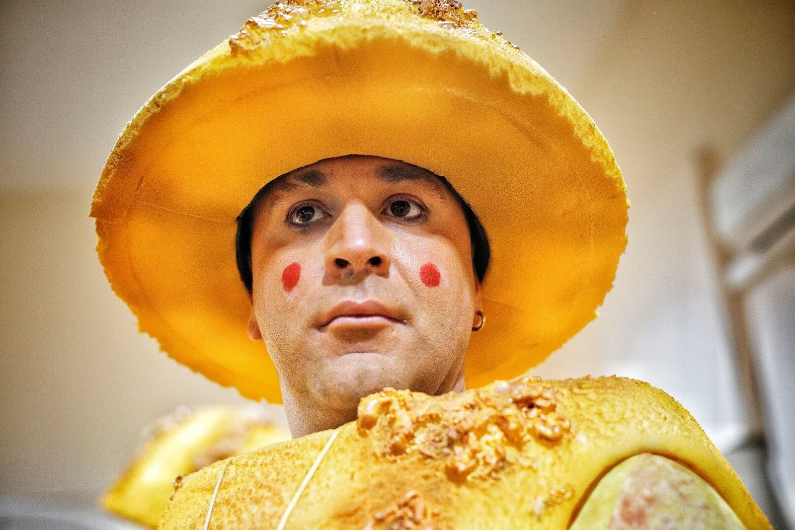 Chirigota ' Me tienes frito'