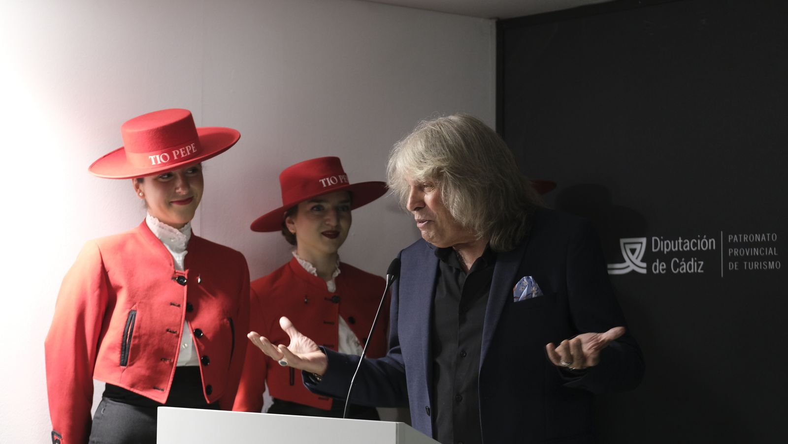 El pabellón de Andalucía en FITUR 2024, en imágenes