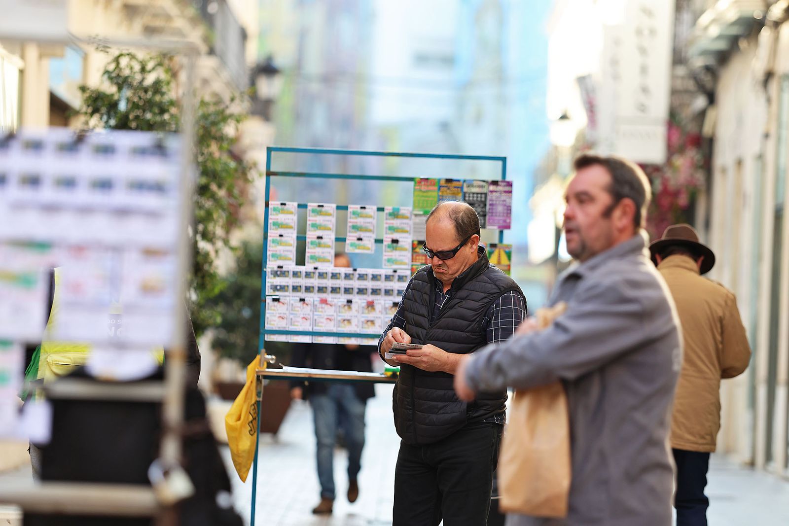 Las imágenes más destacadas del jueves 1 de febrero en Huelva