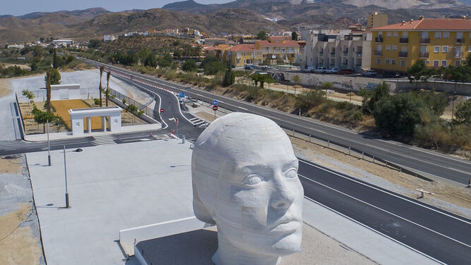 ‘La mujer del Almanzora’ en Olula del Río