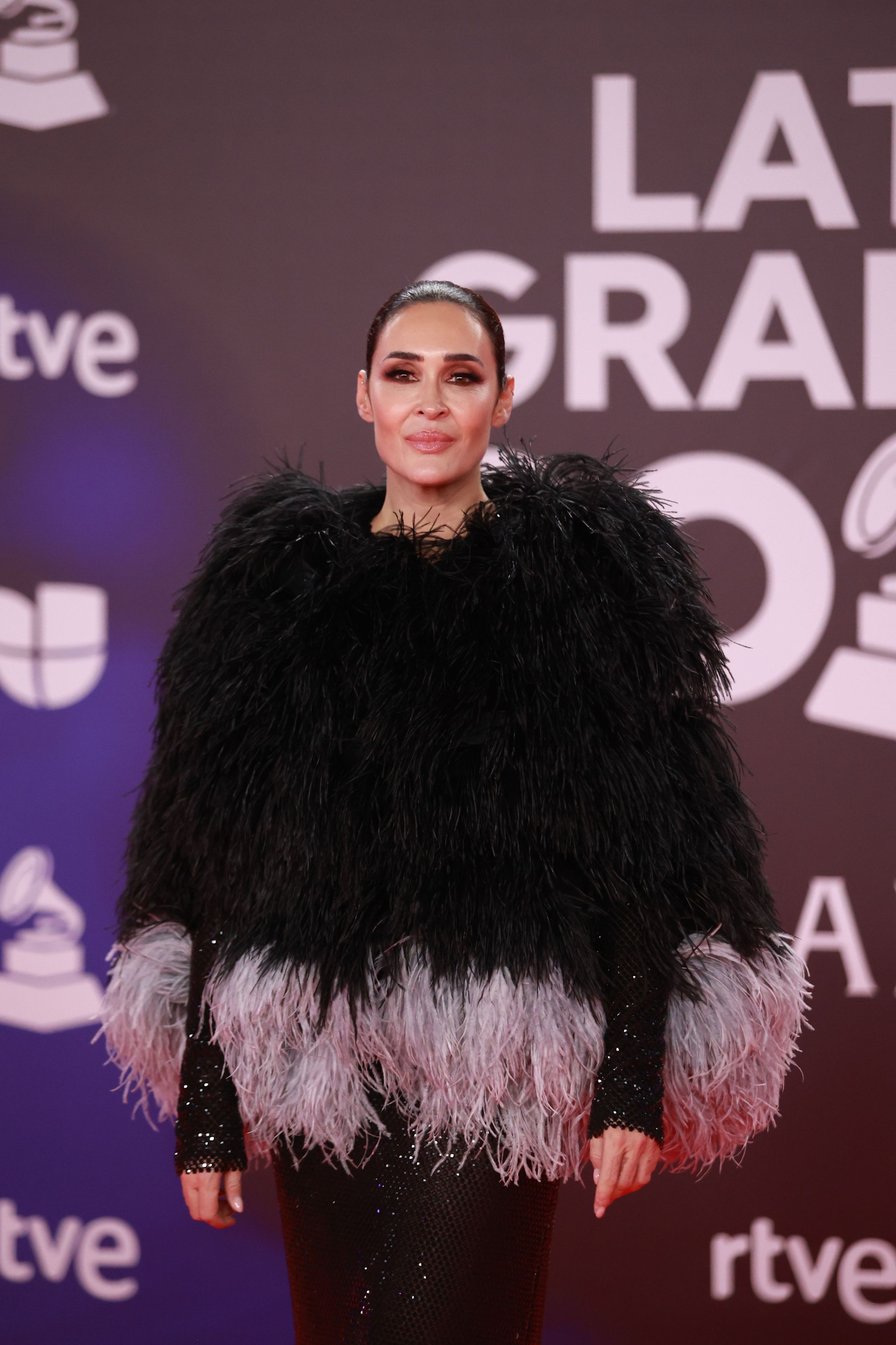 La alfombra roja de la gala de los Grammy Latinos 2023 en Sevilla, en imágenes