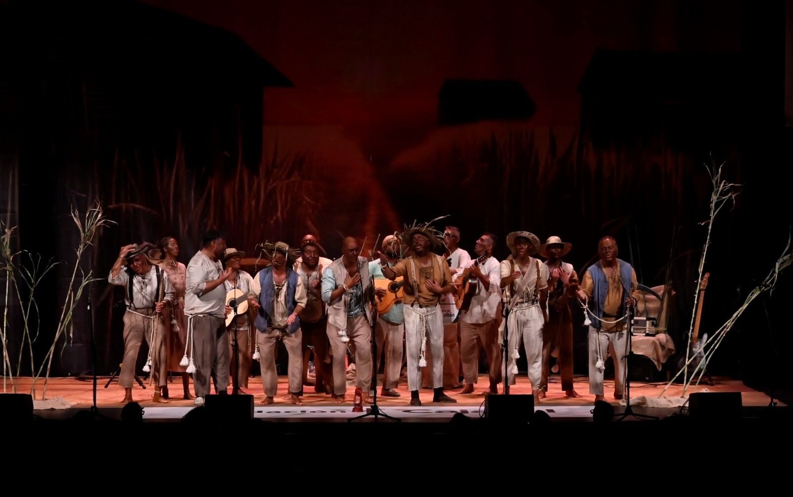 La segunda sesión de preliminares del Concurso de Agrupaciones del Carnaval de Córdoba, en imágenes