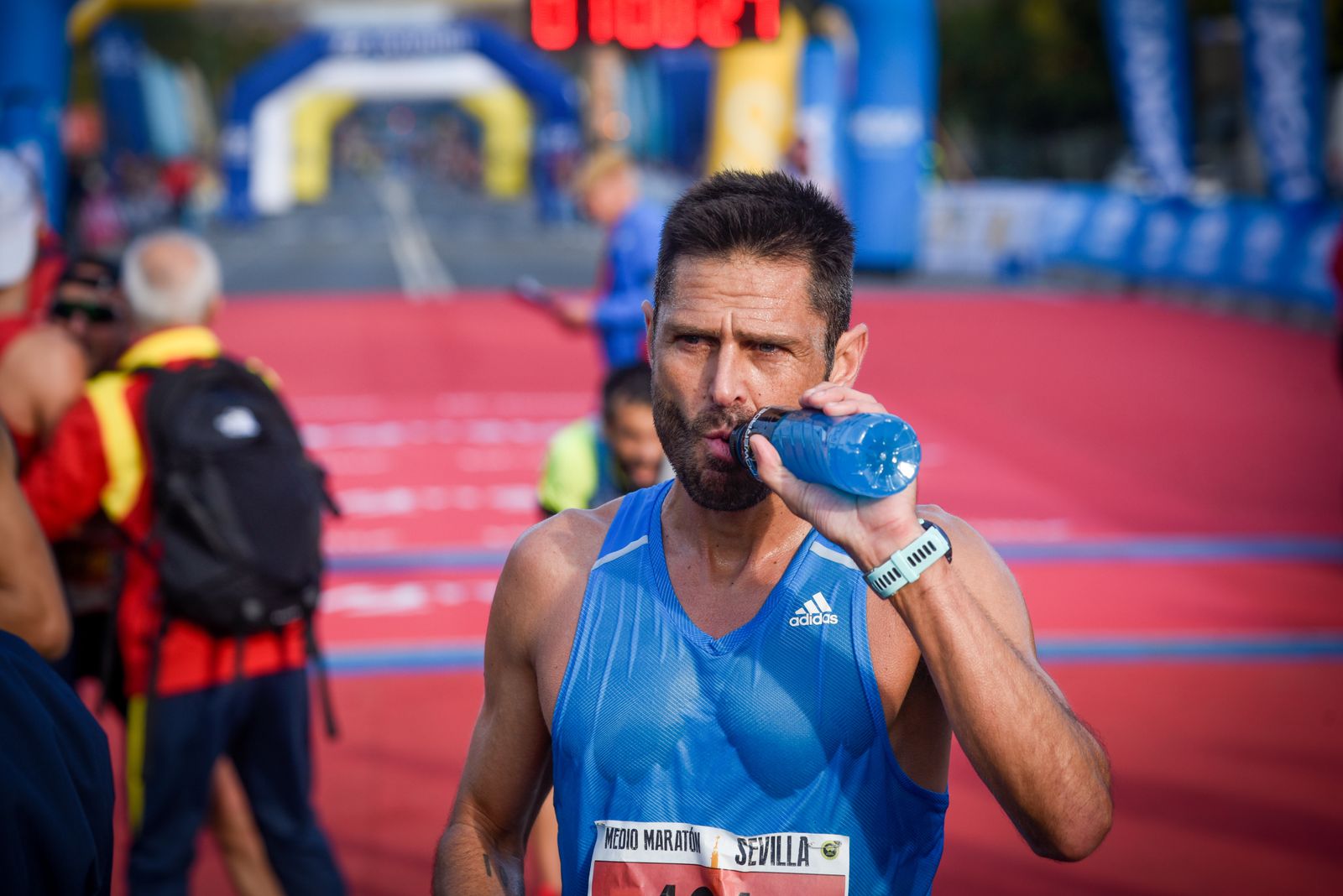 Media Maratón de Sevilla 2024