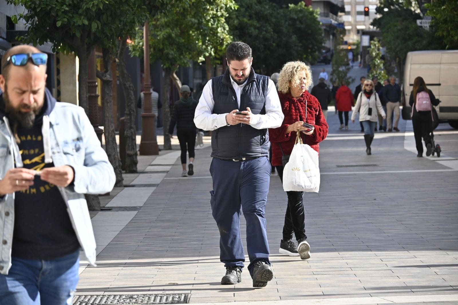 Las imágenes más destacadas del miércoles 31 de enero en Huelva